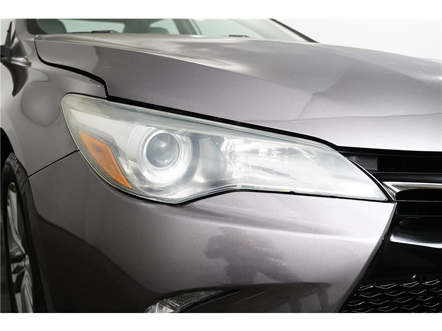 2015 Toyota Camry SE Sedan 4D Folsom CA