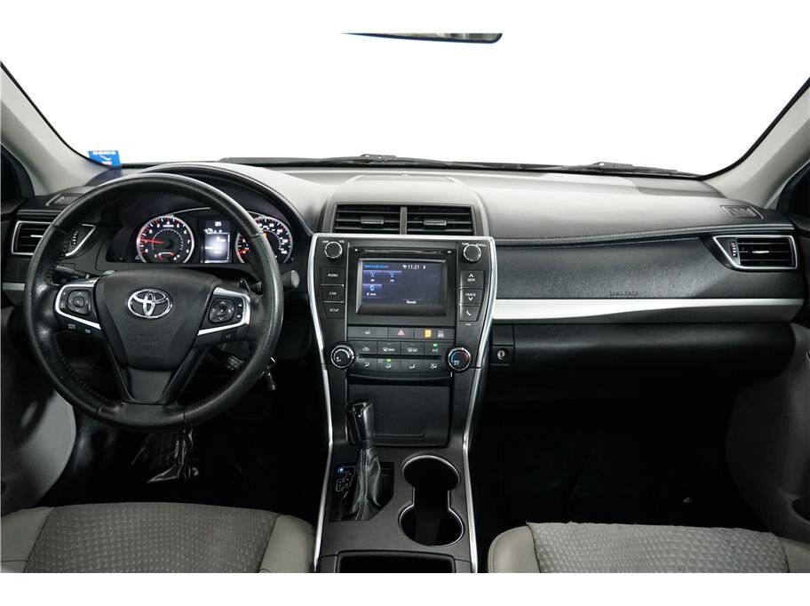 2015 Toyota Camry SE Sedan 4D Folsom CA