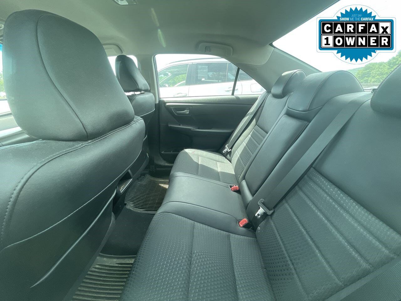 2015 Toyota Camry SE White River Junction VT