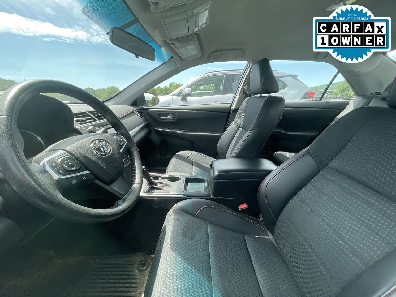 2015 Toyota Camry SE White River Junction VT