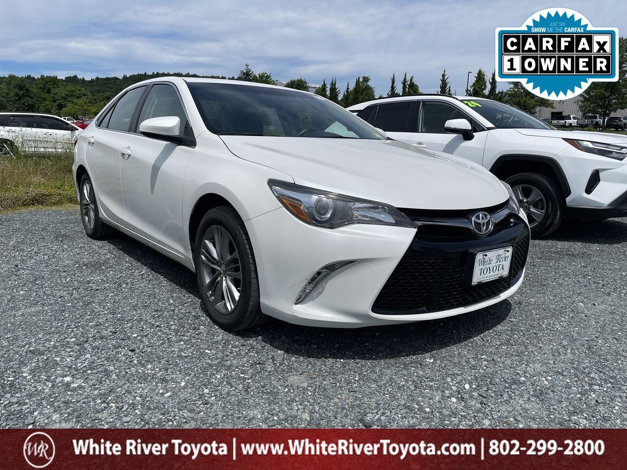2015 Toyota Camry SE