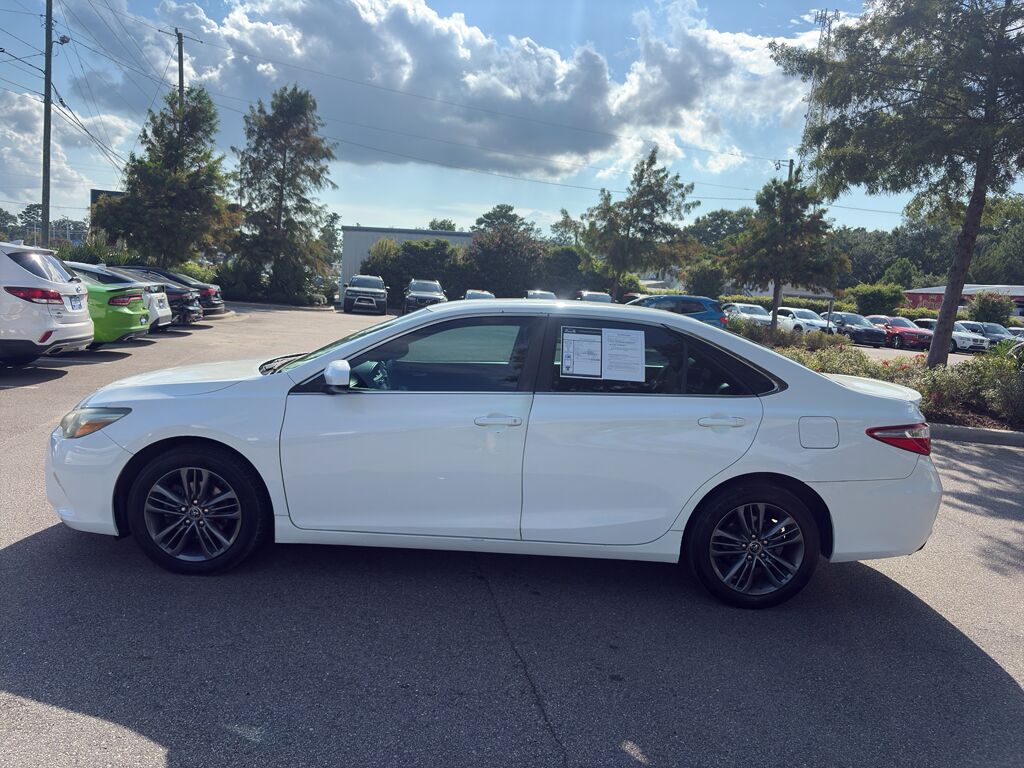 2015 Toyota Camry SE Wilmington NC
