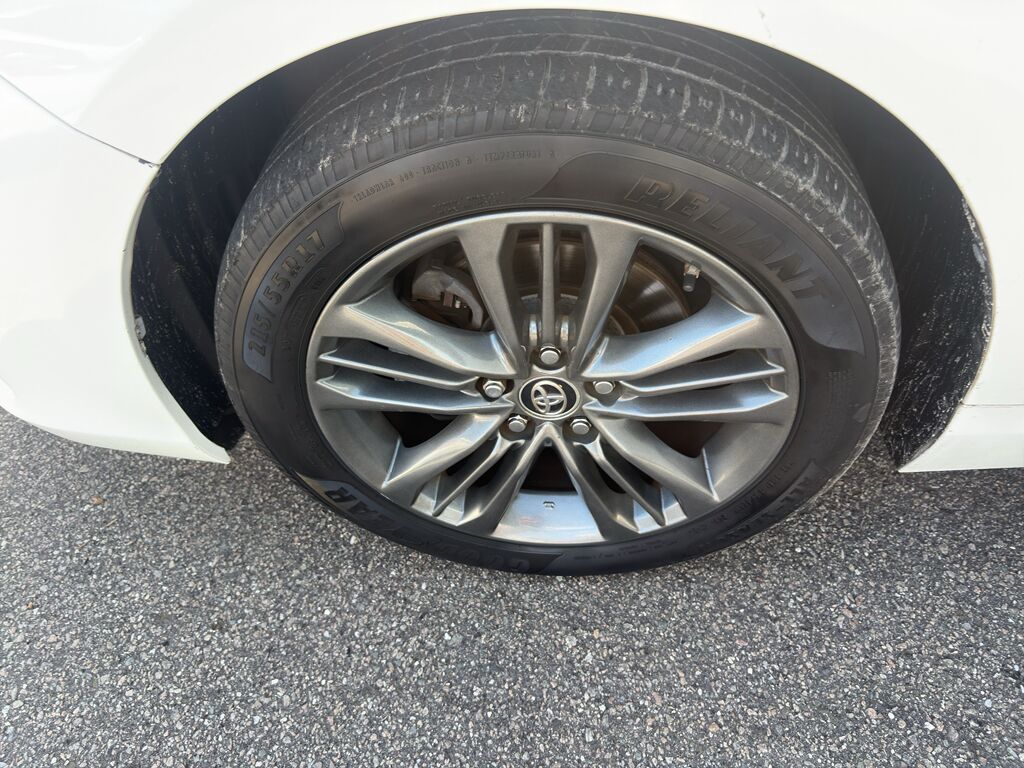 2015 Toyota Camry SE Wilmington NC
