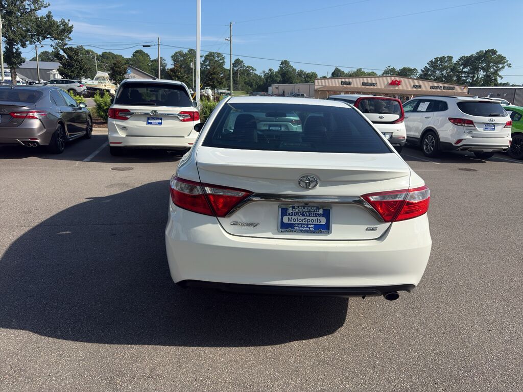 2015 Toyota Camry SE Wilmington NC