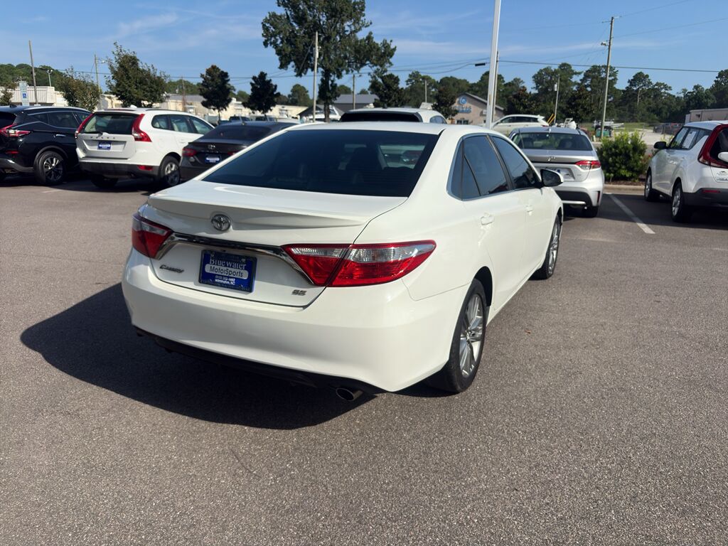 2015 Toyota Camry SE Wilmington NC