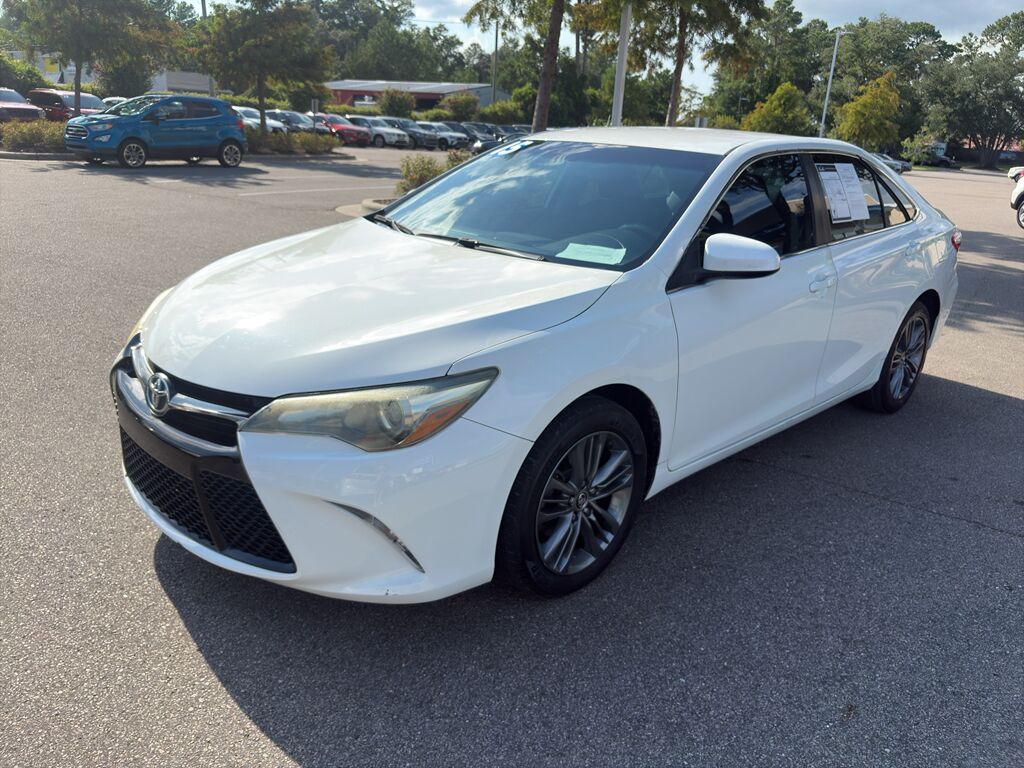2015 Toyota Camry SE Wilmington NC