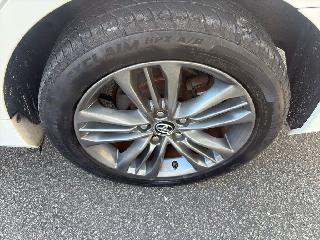2015 Toyota Camry SE Wilmington NC