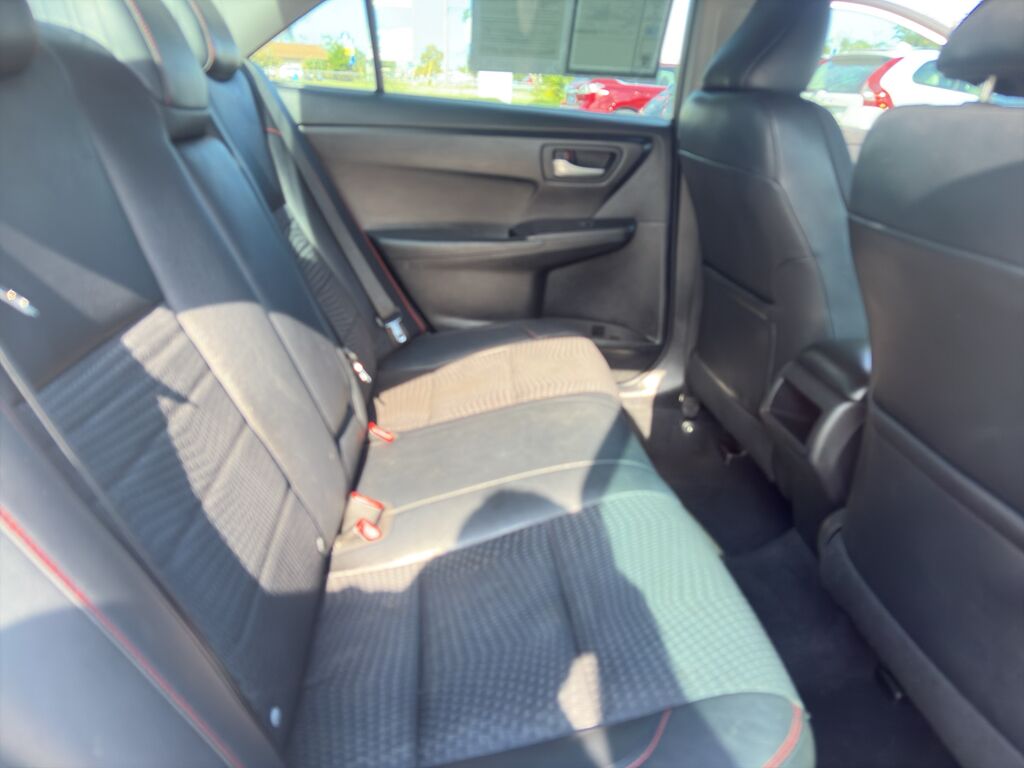 2015 Toyota Camry SE Wilmington NC