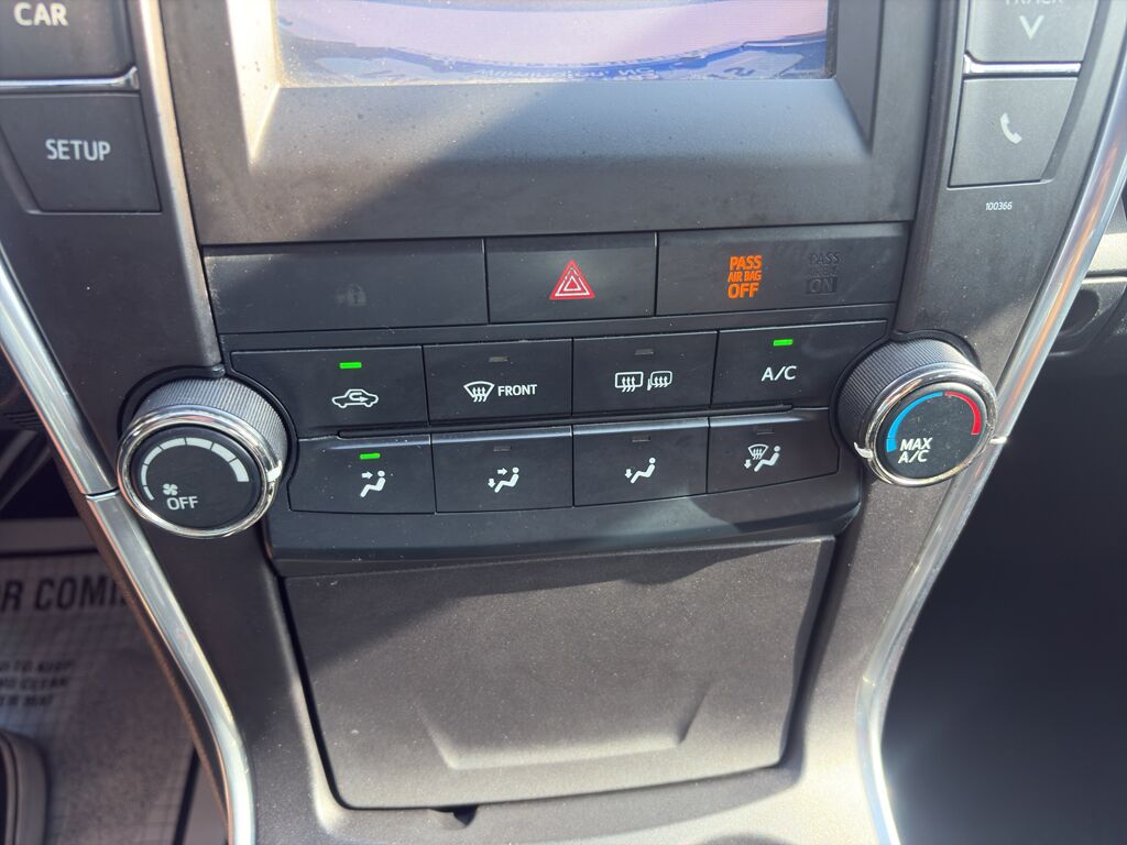 2015 Toyota Camry SE Wilmington NC