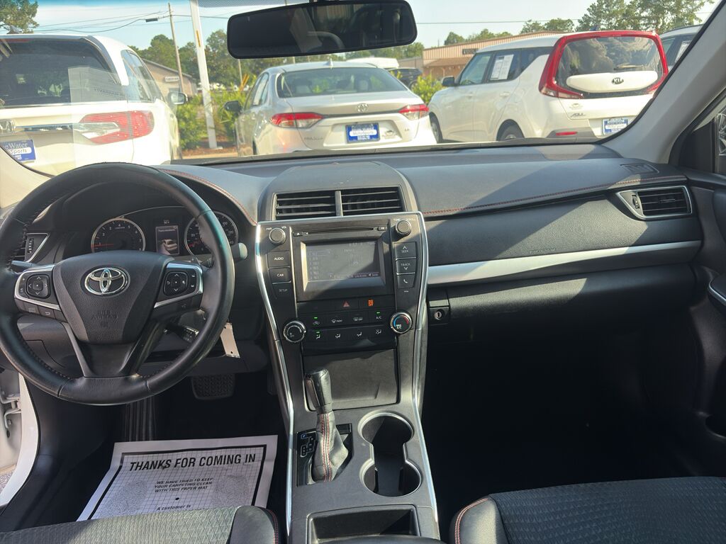 2015 Toyota Camry SE Wilmington NC