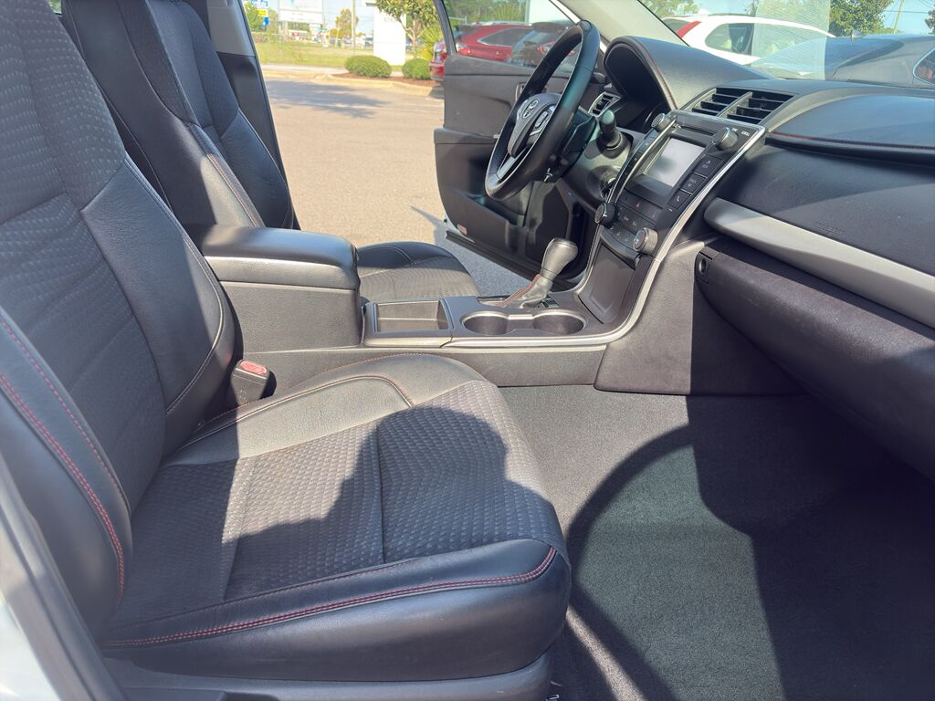 2015 Toyota Camry SE Wilmington NC