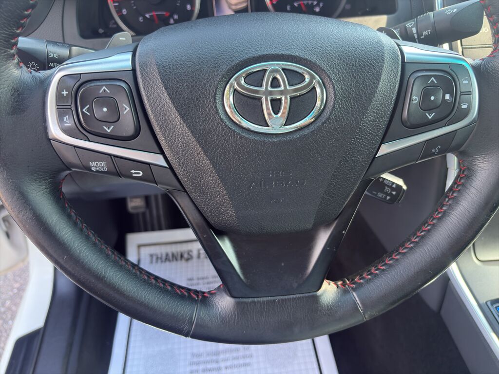 2015 Toyota Camry SE Wilmington NC