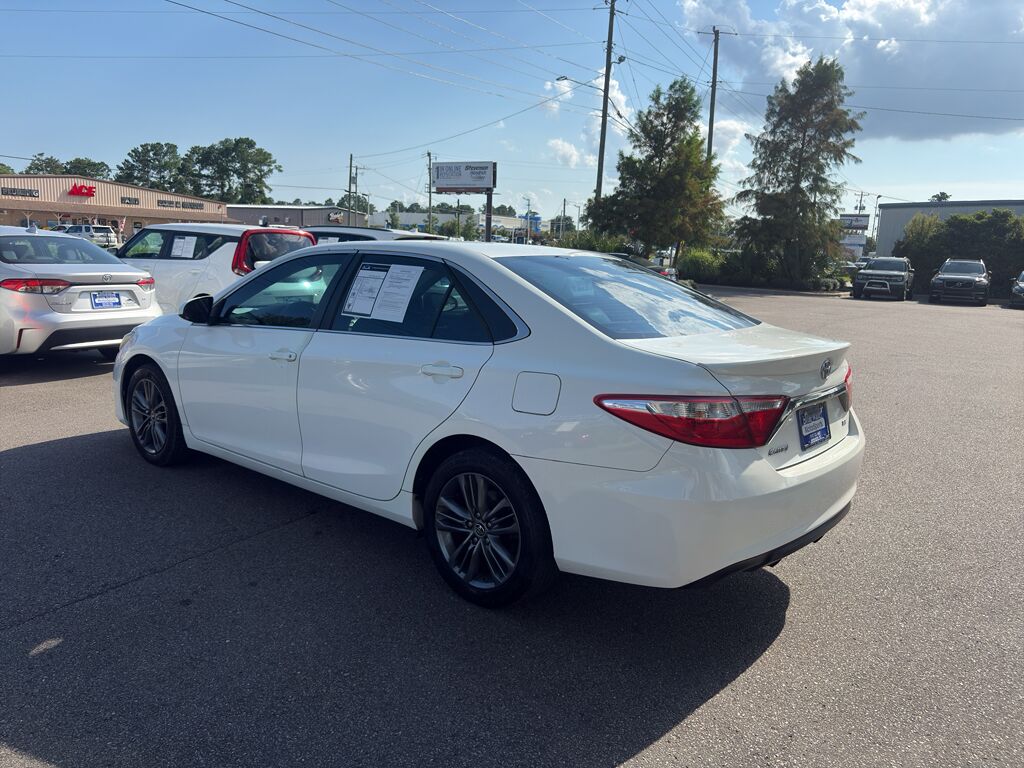 2015 Toyota Camry SE Wilmington NC