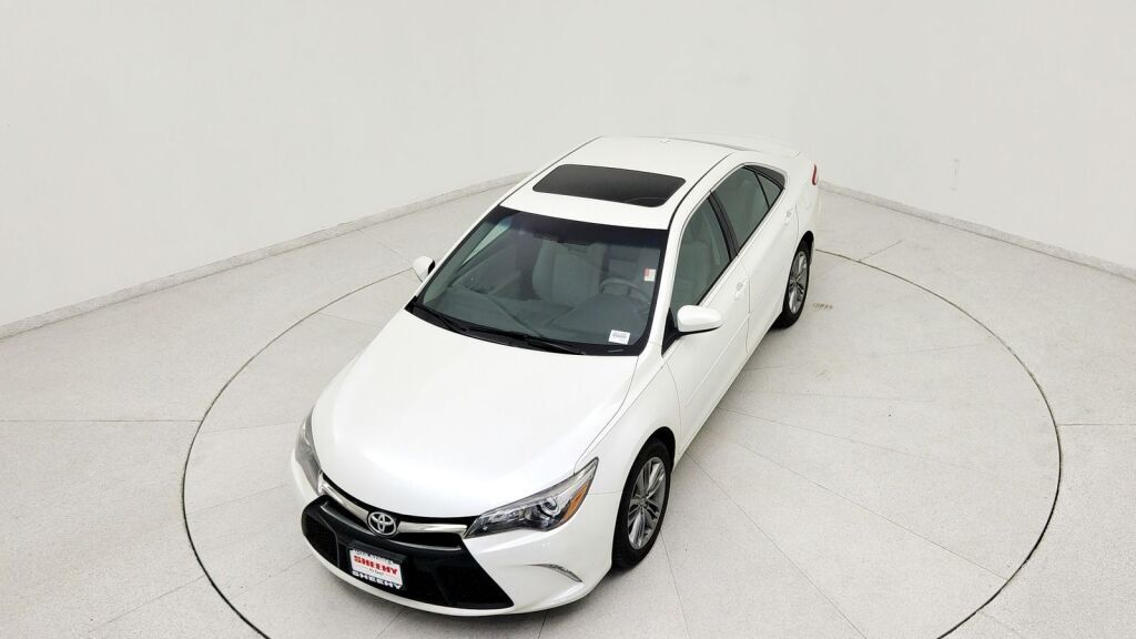 2015 Toyota Camry SE Laurel MD