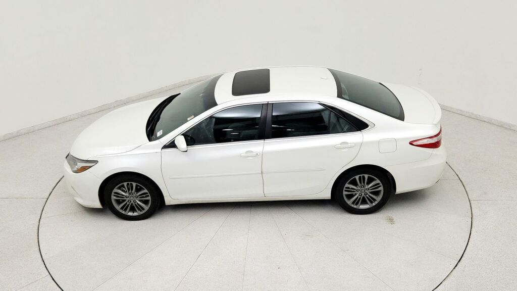 2015 Toyota Camry SE Laurel MD