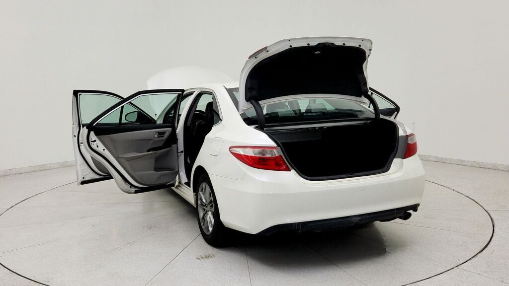 2015 Toyota Camry SE Laurel MD