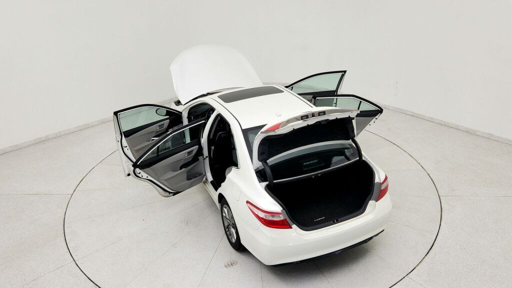 2015 Toyota Camry SE Laurel MD