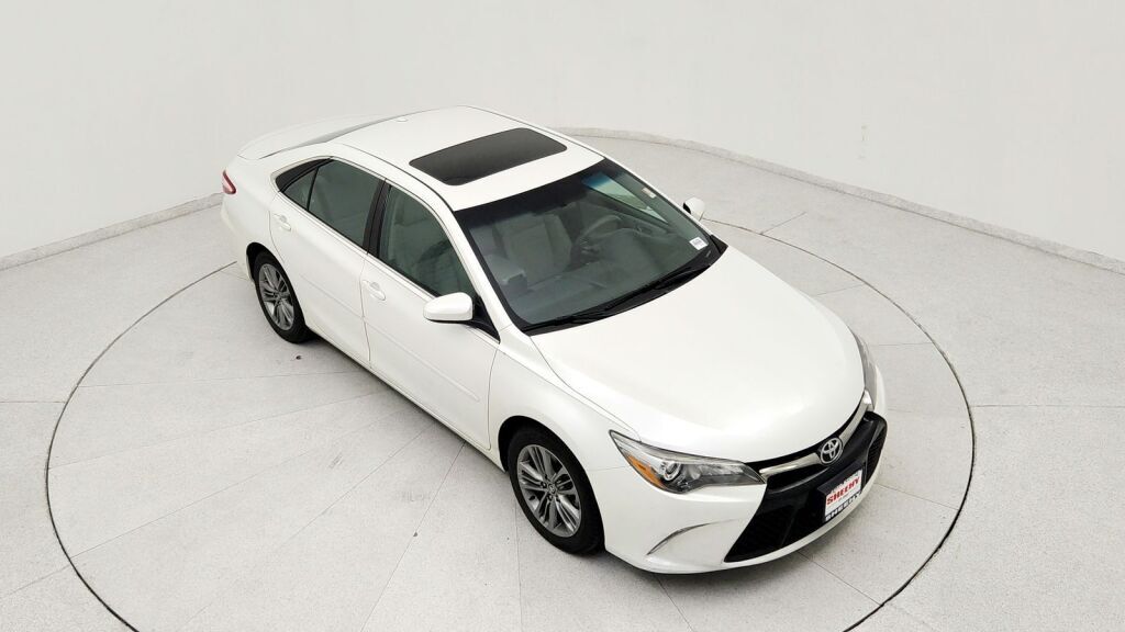 2015 Toyota Camry SE Laurel MD