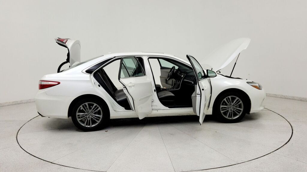 2015 Toyota Camry SE Laurel MD