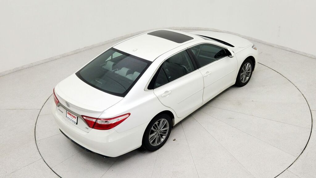 2015 Toyota Camry SE Laurel MD