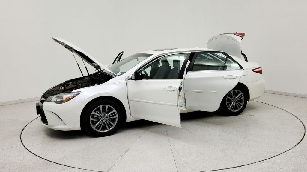 2015 Toyota Camry SE Laurel MD