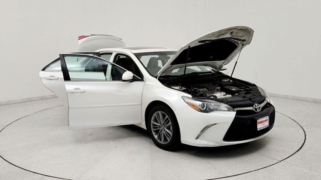 2015 Toyota Camry SE Laurel MD