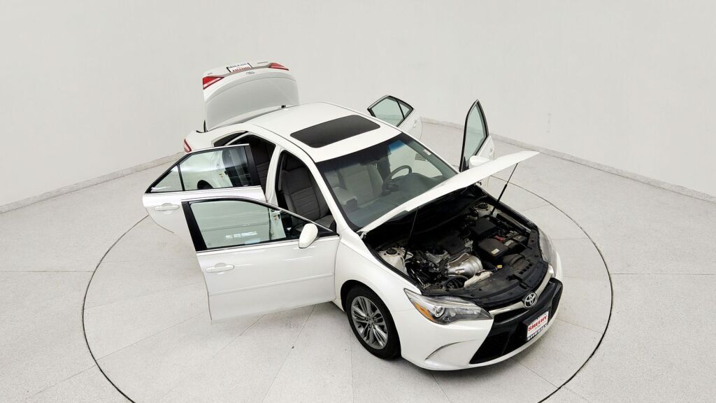 2015 Toyota Camry SE Laurel MD