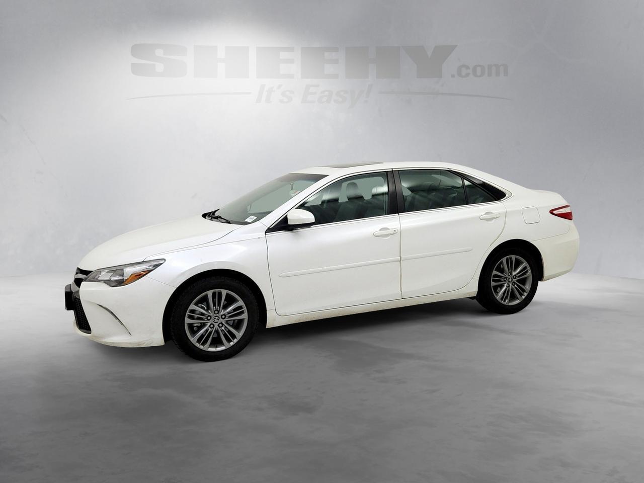 2015 Toyota Camry SE Laurel MD