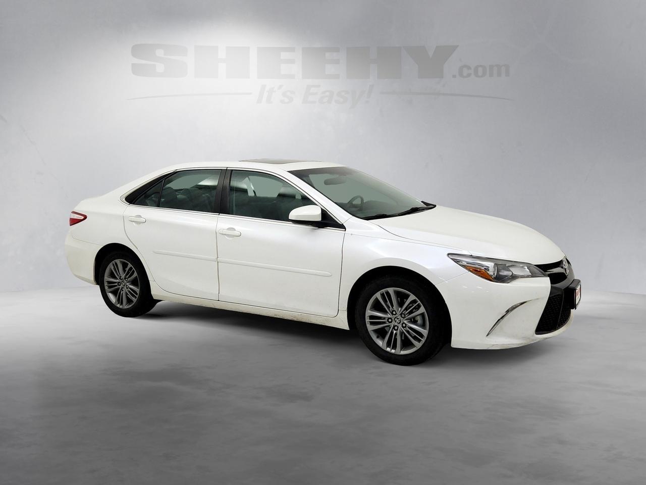 2015 Toyota Camry SE Laurel MD