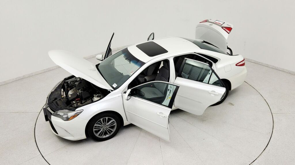 2015 Toyota Camry SE Laurel MD