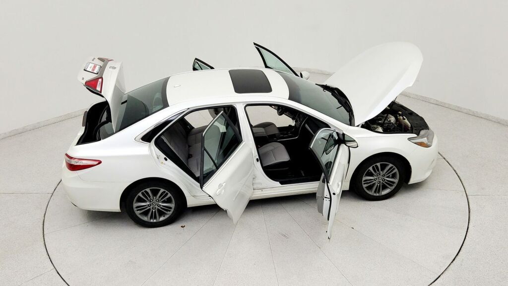 2015 Toyota Camry SE Laurel MD