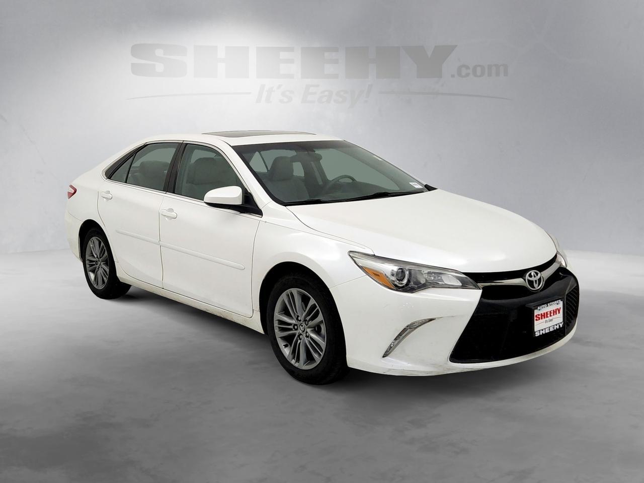2015 Toyota Camry SE Laurel MD