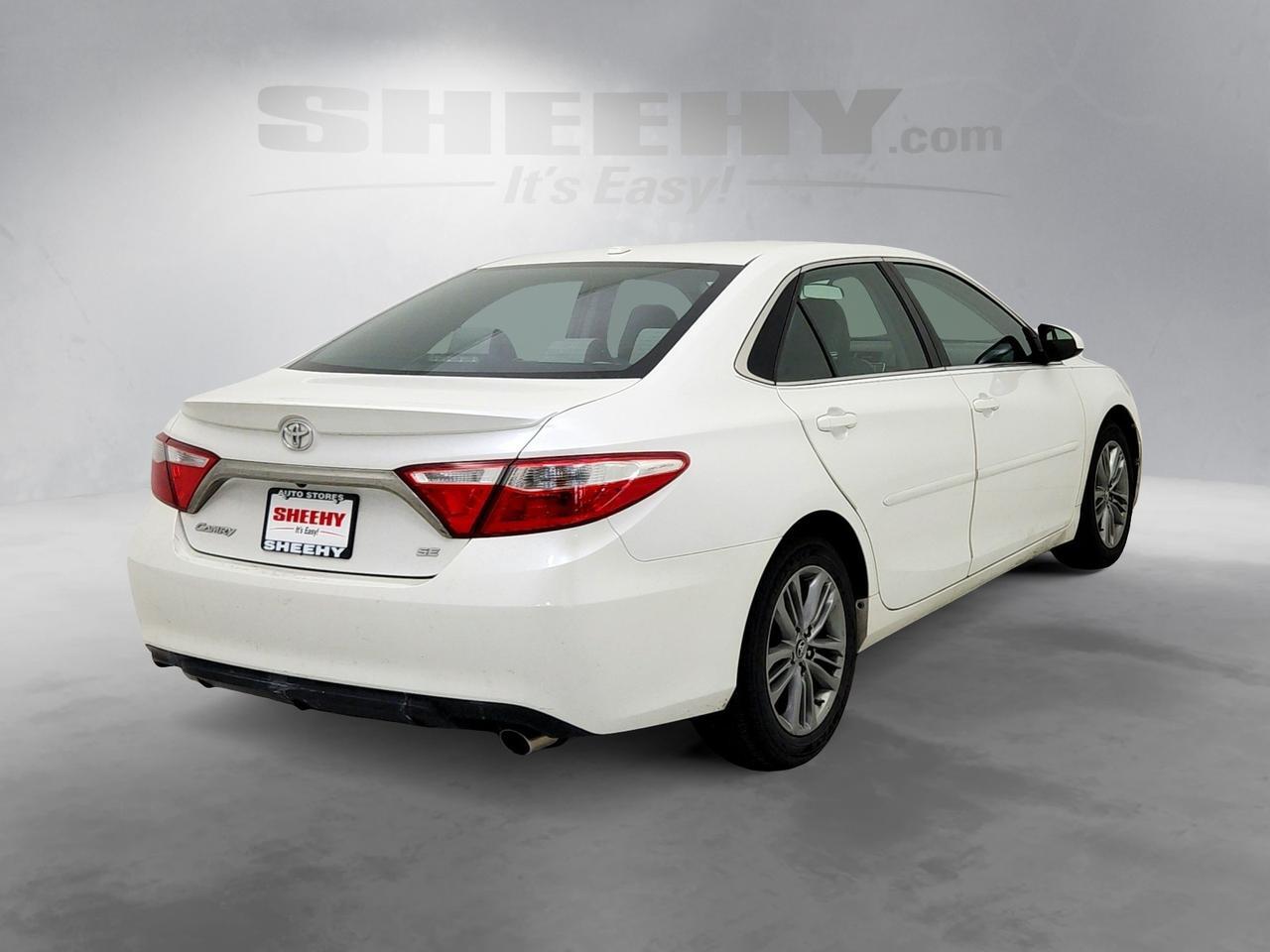 2015 Toyota Camry SE Laurel MD