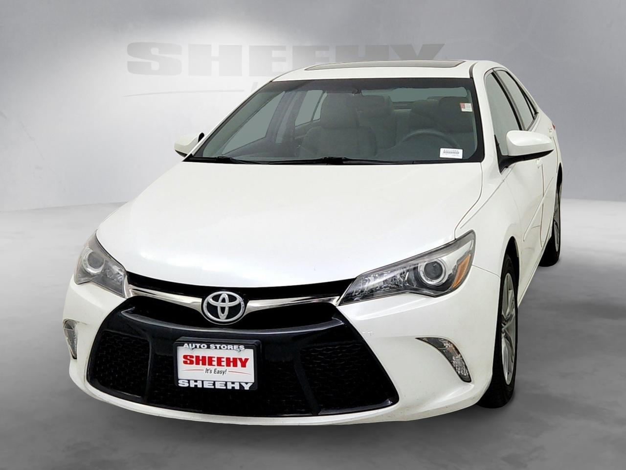 2015 Toyota Camry SE Laurel MD