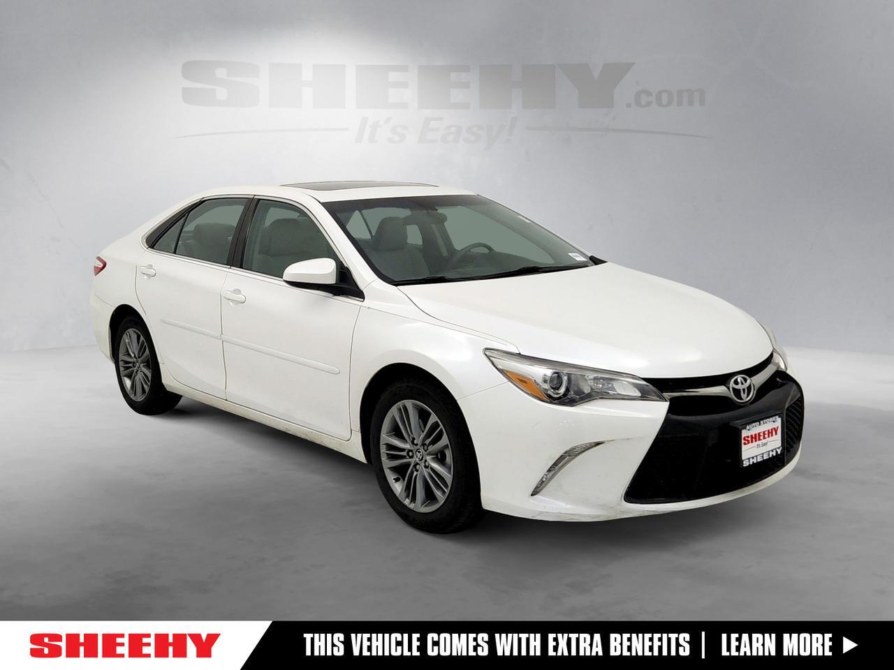 2015 Toyota Camry SE Laurel MD
