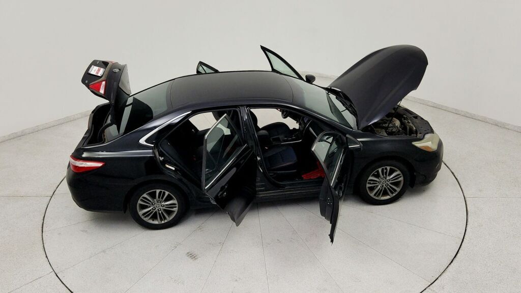 2015 Toyota Camry SE Laurel MD