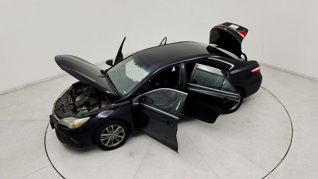 2015 Toyota Camry SE Laurel MD