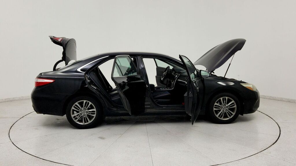 2015 Toyota Camry SE Laurel MD