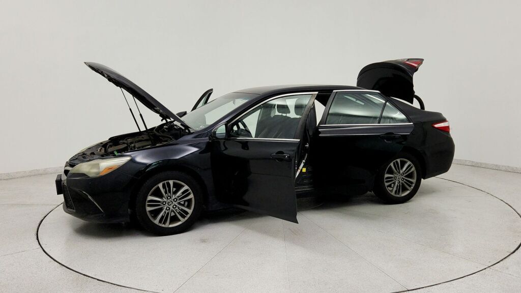 2015 Toyota Camry SE Laurel MD