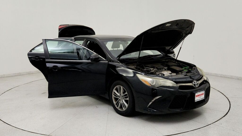 2015 Toyota Camry SE Laurel MD