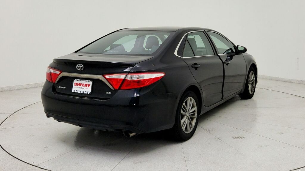 2015 Toyota Camry SE Laurel MD