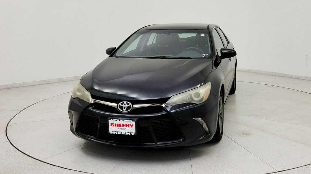 2015 Toyota Camry SE Laurel MD