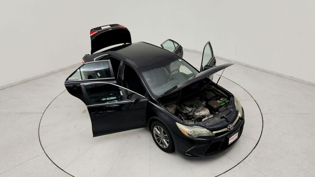 2015 Toyota Camry SE Laurel MD