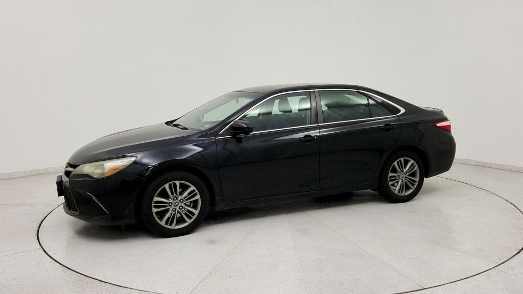 2015 Toyota Camry SE Laurel MD