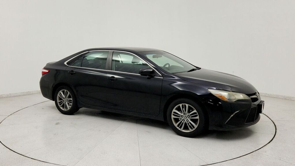 2015 Toyota Camry SE Laurel MD