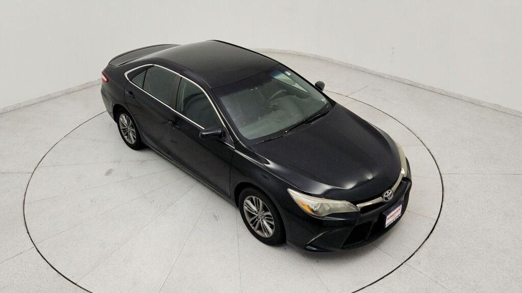2015 Toyota Camry SE Laurel MD