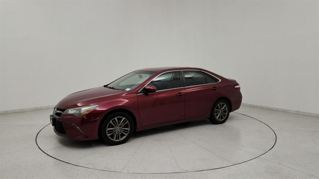 2015 Toyota Camry SE Laurel MD