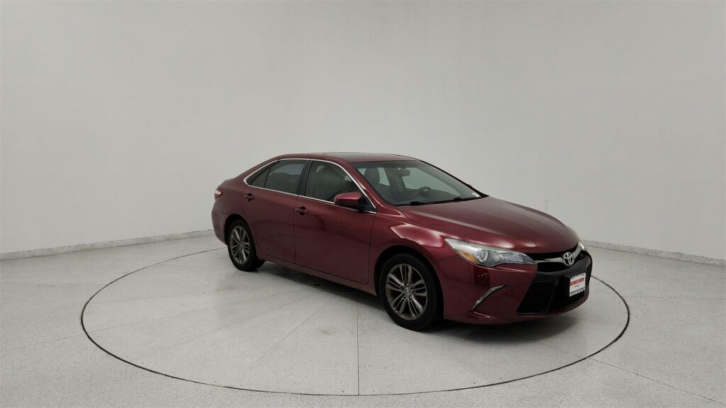 2015 Toyota Camry SE Laurel MD
