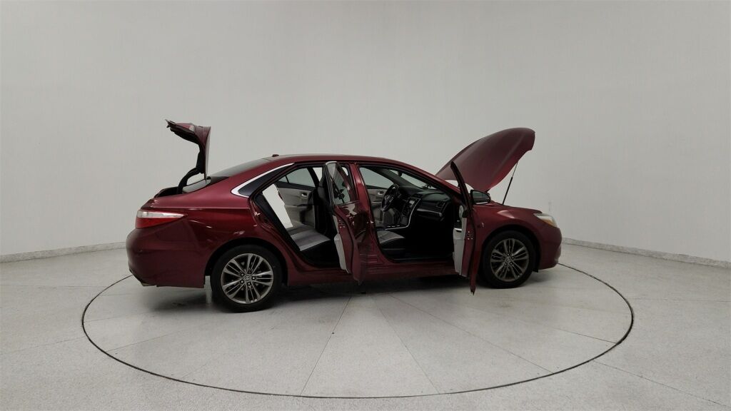 2015 Toyota Camry SE Laurel MD