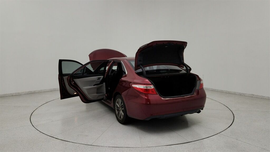 2015 Toyota Camry SE Laurel MD